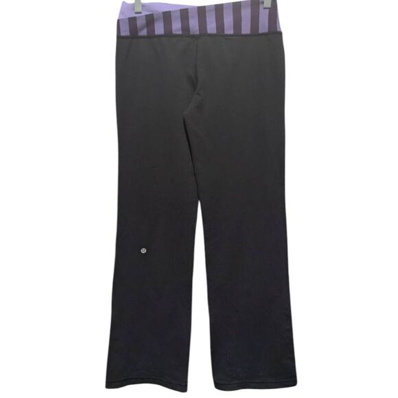 LULULEMON ATHLETICA Astro Pant 'Full-On-Luon Size 8 - Picture 4 of 4